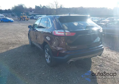 2019 Ford Edge Sel from USA, damaged, VIN 2FMPK4J99KBC74761